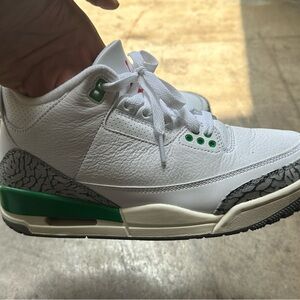 Women’s Air Jordan 3 Retro - Lucky Green